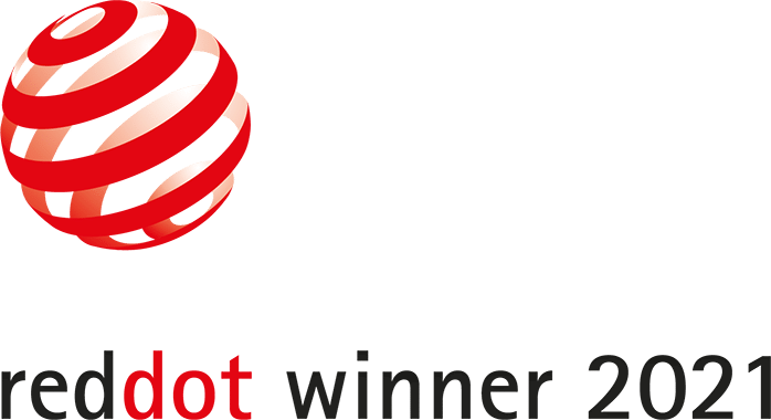 Red Dot Award 2021